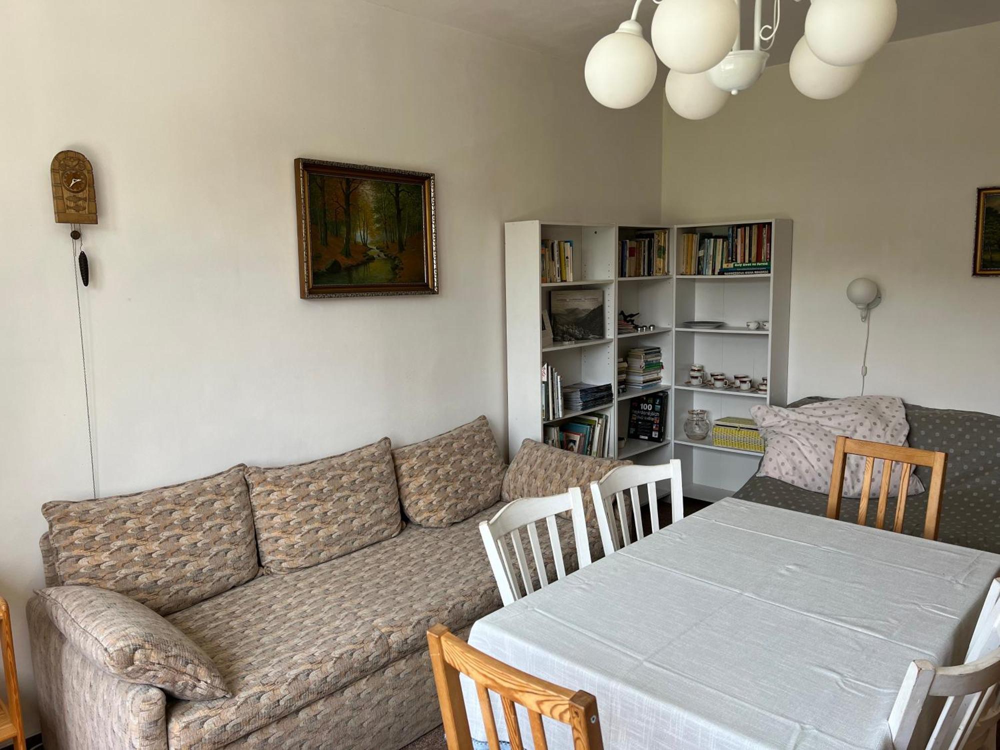 Apartman Pod Studenou Horou Rokytnice nad Jizerou Ngoại thất bức ảnh