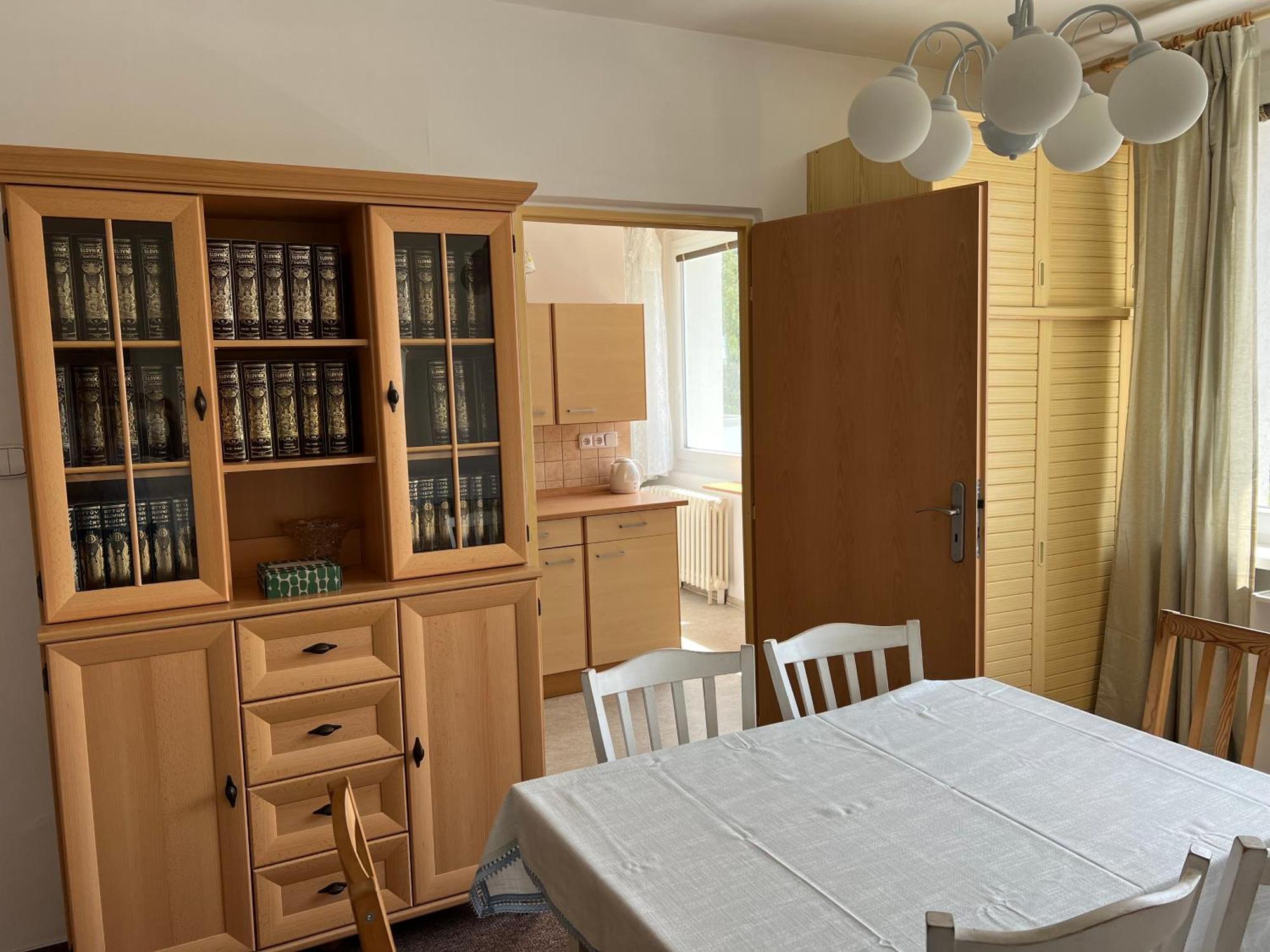 Apartman Pod Studenou Horou Rokytnice nad Jizerou Ngoại thất bức ảnh