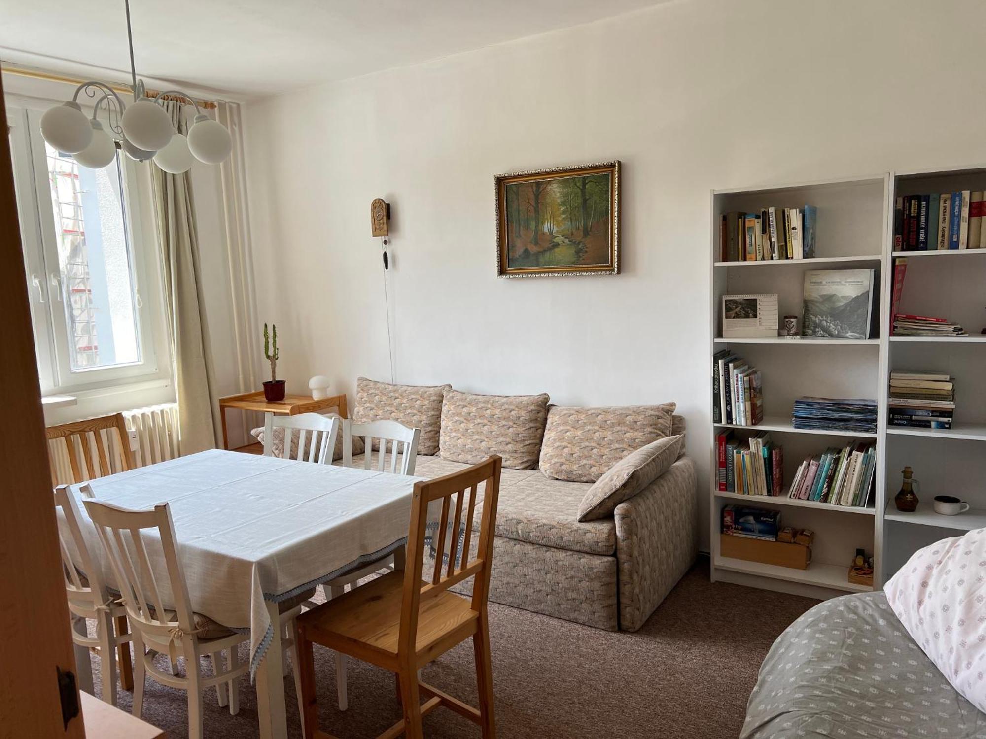 Apartman Pod Studenou Horou Rokytnice nad Jizerou Ngoại thất bức ảnh