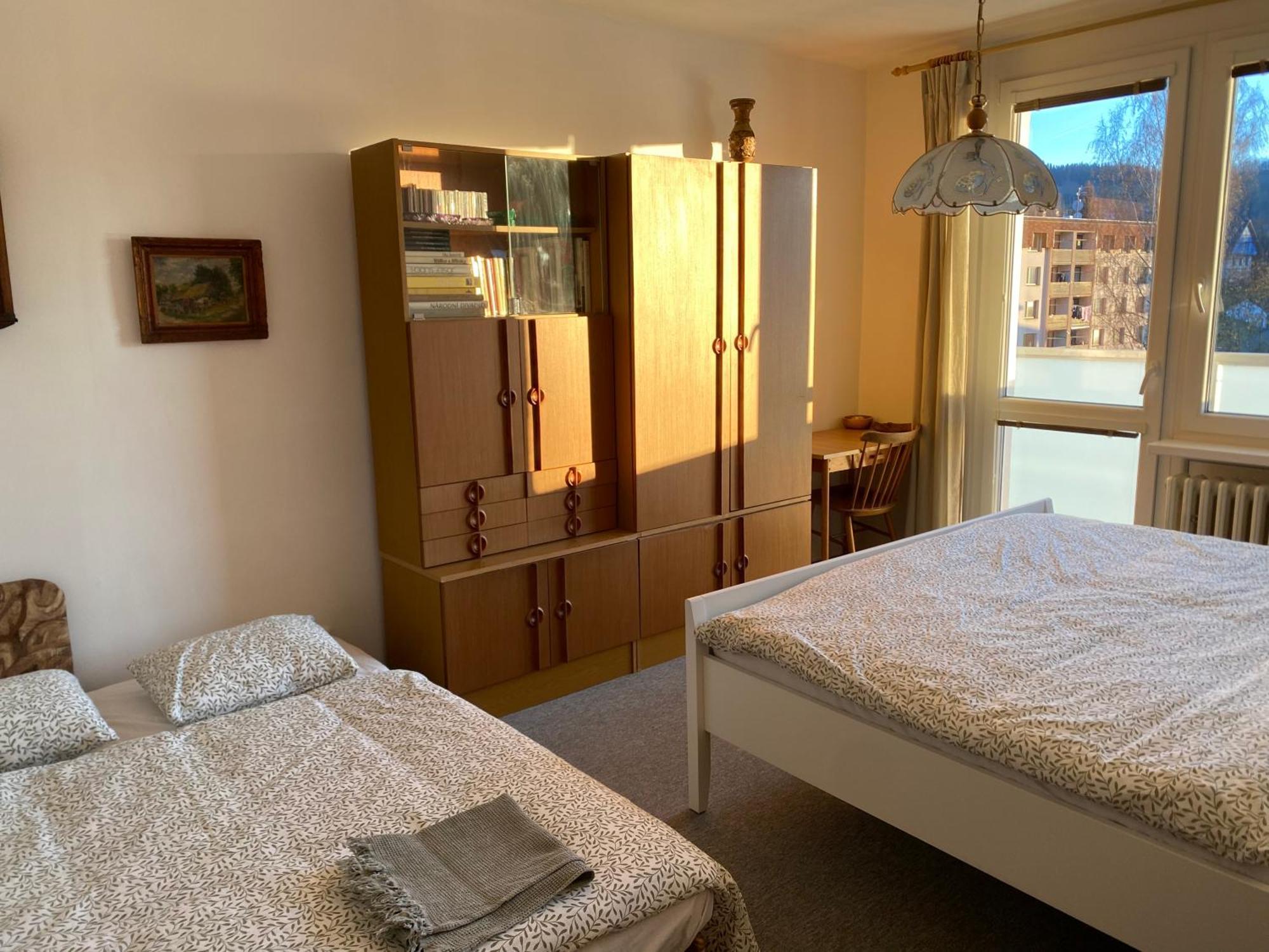 Apartman Pod Studenou Horou Rokytnice nad Jizerou Ngoại thất bức ảnh