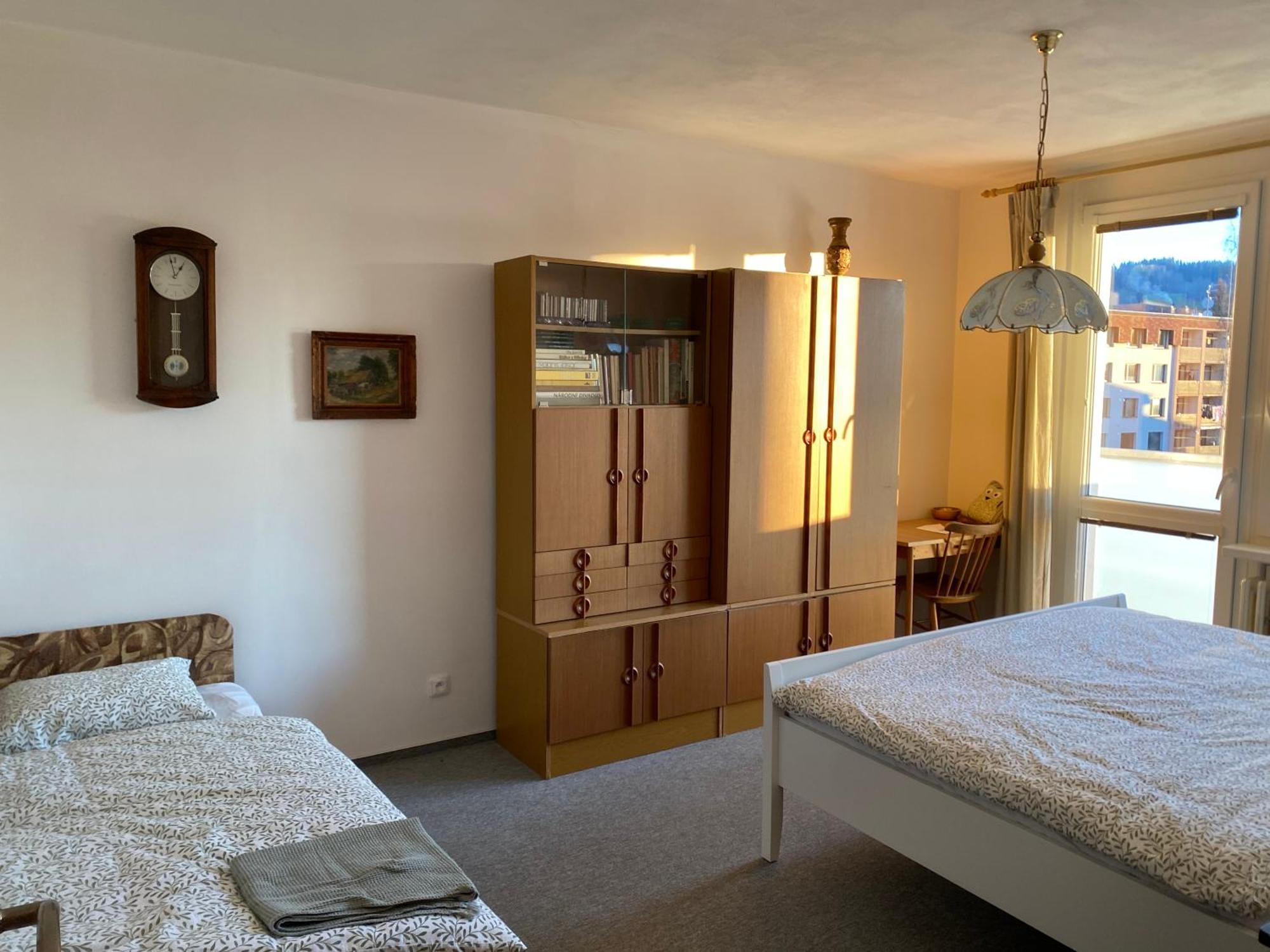 Apartman Pod Studenou Horou Rokytnice nad Jizerou Ngoại thất bức ảnh